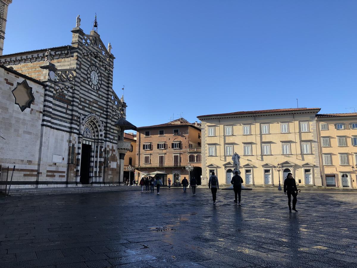 Accademia Residence Прато Екстериор снимка